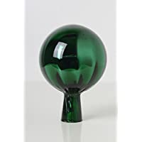 Bolas de Cristal de jardín – decoración Hecha a Mano Macizo de tu jardín y Hecha en Muchos Colores- Formas y tamaños- 28…